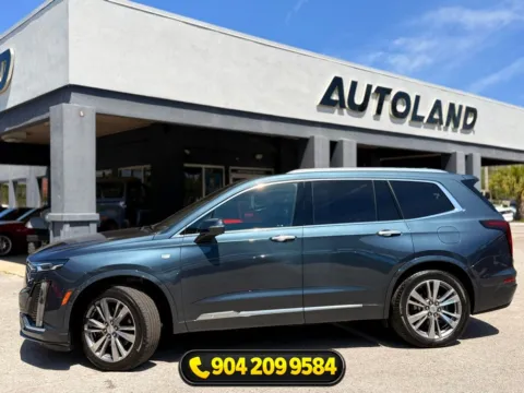 More photos of 2020 Cadillac XT6 Premium Luxury at AUTOLAND, FL