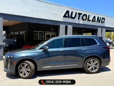 More photos of 2020 Cadillac XT6 Premium Luxury at AUTOLAND, FL