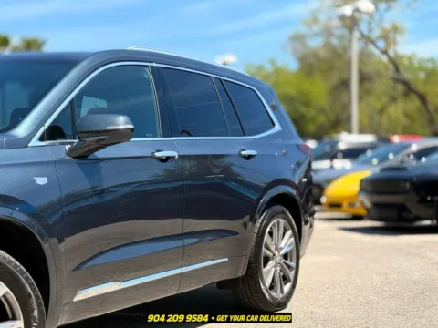 Another view of 2020 Cadillac XT6 Premium Luxury for sale in Jacksonville, FL at AUTOLAND