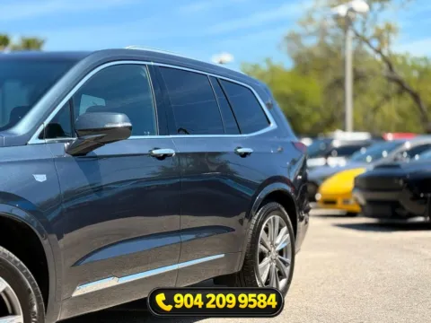 Another view of 2020 Cadillac XT6 Premium Luxury for sale in Jacksonville, FL at AUTOLAND