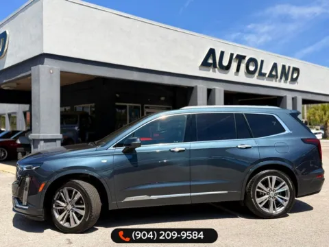 More photos of 2020 Cadillac XT6 Premium Luxury at AUTOLAND, FL