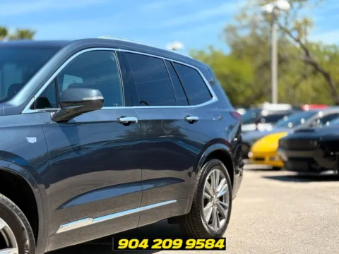 Another view of 2020 Cadillac XT6 Premium Luxury for sale in Jacksonville, FL at AUTOLAND
