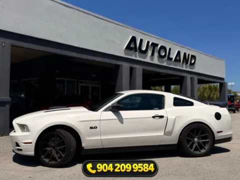 More photos of 2013 Ford Mustang GT Premium at AUTOLAND, FL