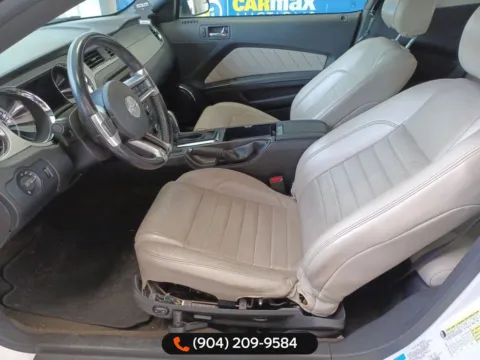 Another view of 2013 Ford Mustang GT Premium for sale in Jacksonville, FL at AUTOLAND