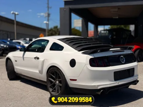Another view of 2013 Ford Mustang GT Premium for sale in Jacksonville, FL at AUTOLAND