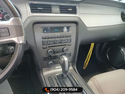 Another view of 2013 Ford Mustang GT Premium for sale in Jacksonville, FL at AUTOLAND