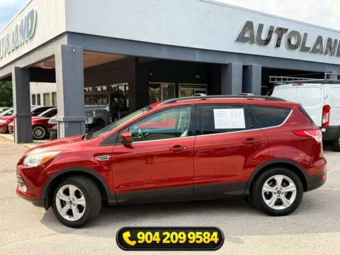 More photos of 2014 Ford Escape SE at AUTOLAND, FL