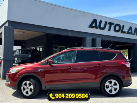 Another view of 2014 Ford Escape SE for sale in Jacksonville, FL at AUTOLAND