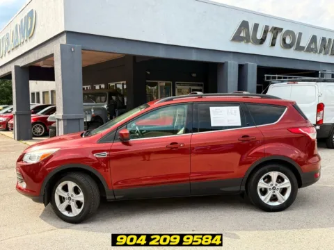 More photos of 2014 Ford Escape SE at AUTOLAND, FL