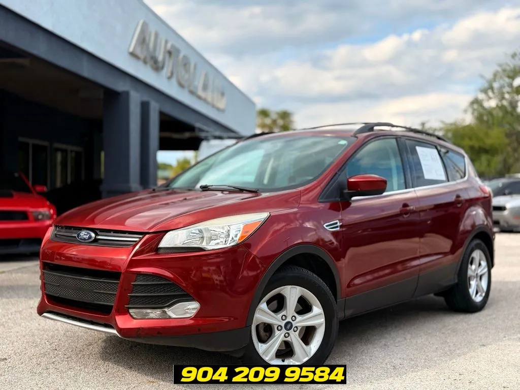 2014 Ford Escape SE