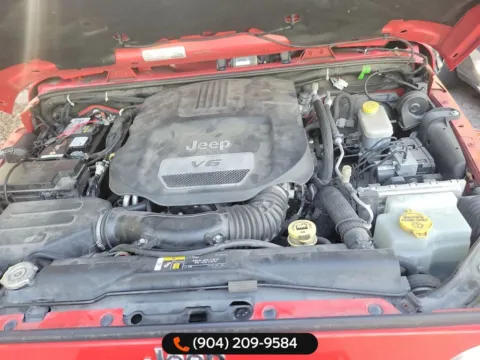 More photos of 2018 Jeep Wrangler JK Unlimited Sahara at AUTOLAND, FL