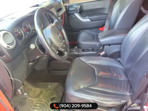 Photos of 2018 Jeep Wrangler JK Unlimited Sahara for sale in Jacksonville, FL at AUTOLAND