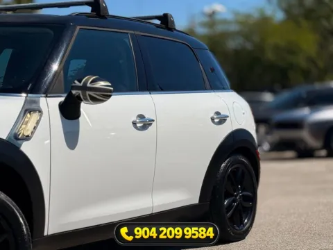 Another view of 2014 MINI Cooper S Countryman for sale in Jacksonville, FL at AUTOLAND