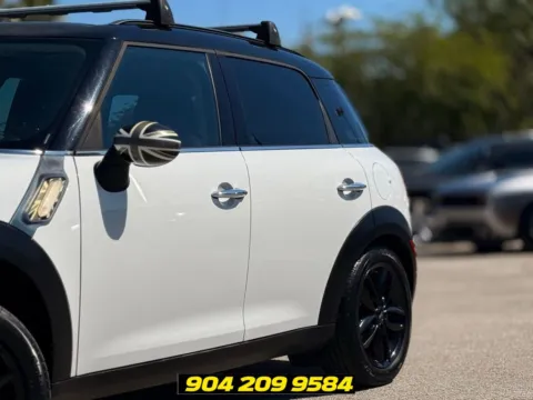 Another view of 2014 MINI Cooper S Countryman for sale in Jacksonville, FL at AUTOLAND