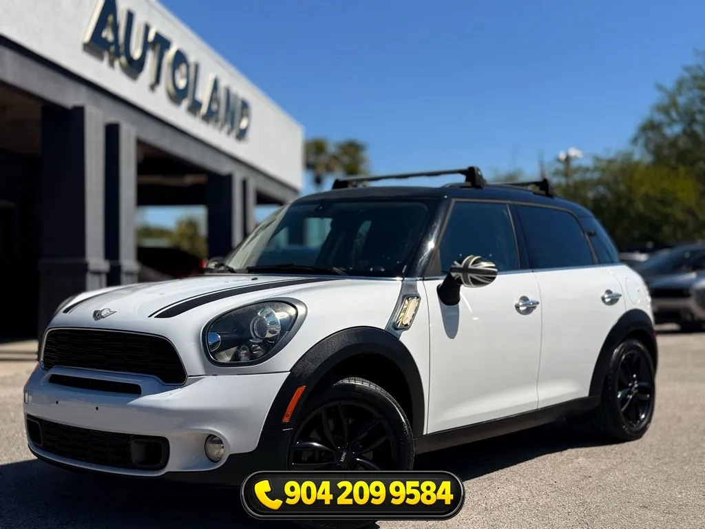 2014 MINI Countryman Countryman S's photo