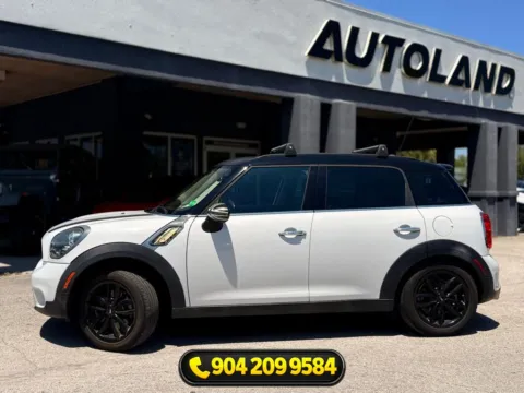 More photos of 2014 MINI Cooper S Countryman at AUTOLAND, FL