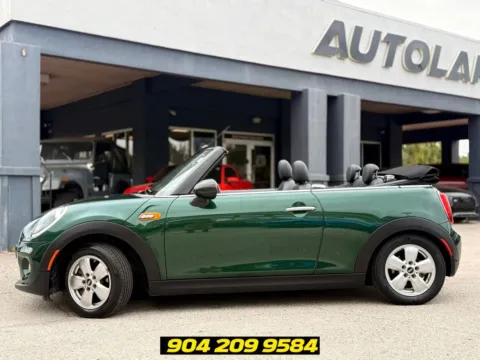 Another view of 2019 MINI Cooper Classic for sale in Jacksonville, FL at AUTOLAND