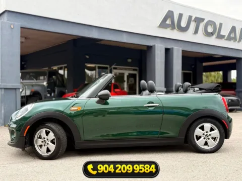 Another view of 2019 MINI Cooper Classic for sale in Jacksonville, FL at AUTOLAND