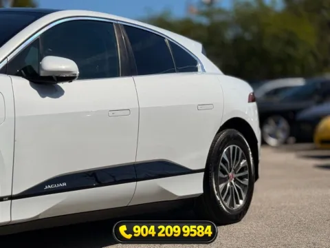 More photos of 2020 Jaguar I-PACE SE at AUTOLAND, FL
