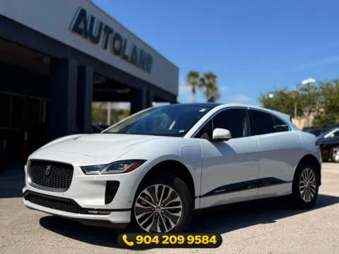 White 2020 Jaguar I-PACE SE for sale in Jacksonville, FL