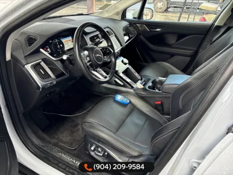 More photos of 2020 Jaguar I-PACE SE at AUTOLAND, FL