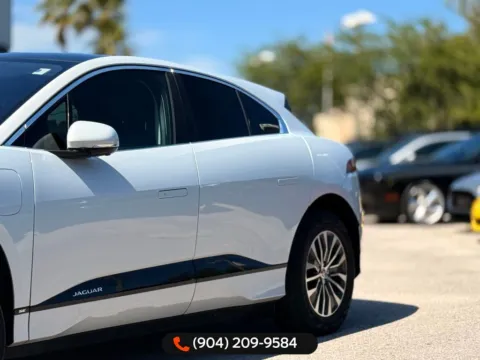 Another view of 2020 Jaguar I-PACE SE for sale in Jacksonville, FL at AUTOLAND