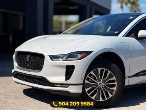 Photos of 2020 Jaguar I-PACE SE for sale in Jacksonville, FL at AUTOLAND