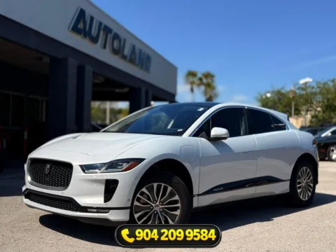 White 2020 Jaguar I-PACE SE for sale in Jacksonville, FL