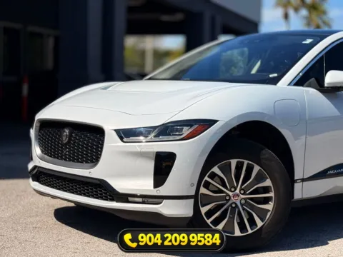 Photos of 2020 Jaguar I-PACE SE for sale in Jacksonville, FL at AUTOLAND