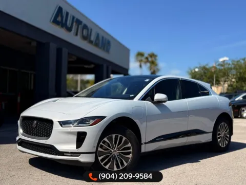 White 2020 Jaguar I-PACE SE for sale in Jacksonville, FL