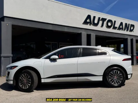 More photos of 2020 Jaguar I-PACE SE at AUTOLAND, FL