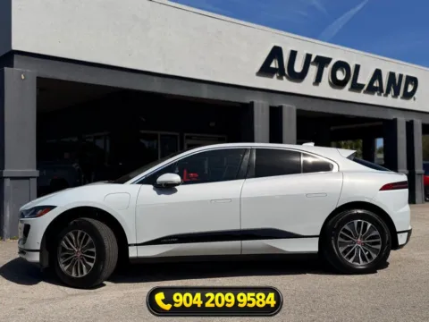 More photos of 2020 Jaguar I-PACE SE at AUTOLAND, FL