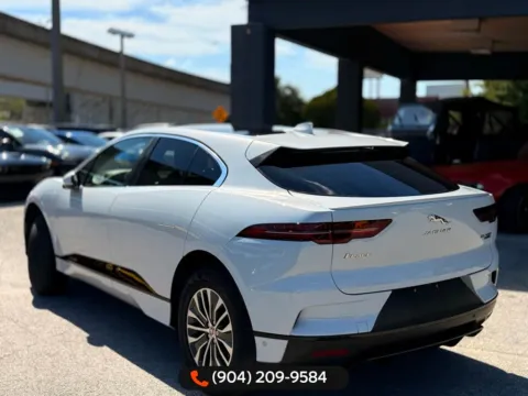 More photos of 2020 Jaguar I-PACE SE at AUTOLAND, FL