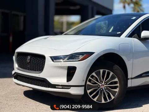 Photos of 2020 Jaguar I-PACE SE for sale in Jacksonville, FL at AUTOLAND