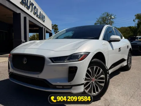 Photos of 2020 Jaguar I-PACE SE for sale in Jacksonville, FL at AUTOLAND