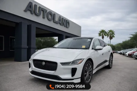 White 2020 Jaguar I-PACE SE for sale in Jacksonville, FL