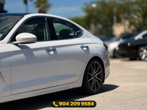 Photos of 2019 Genesis G70 3.3T Advanced for sale in Jacksonville, FL at AUTOLAND