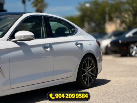 Photos of 2019 Genesis G70 3.3T Advanced for sale in Jacksonville, FL at AUTOLAND
