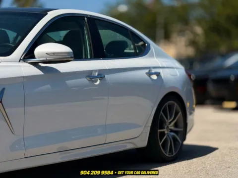 More photos of 2019 Genesis G70 3.3T Advanced at AUTOLAND, FL