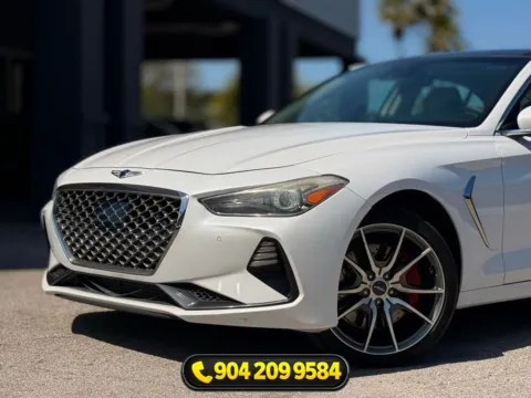 Photos of 2019 Genesis G70 3.3T Advanced for sale in Jacksonville, FL at AUTOLAND