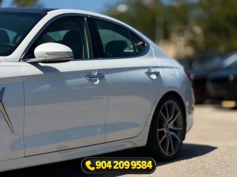 More photos of 2019 Genesis G70 3.3T Advanced at AUTOLAND, FL