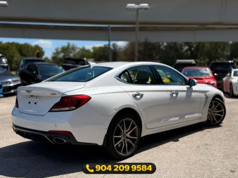 More photos of 2019 Genesis G70 3.3T Advanced at AUTOLAND, FL