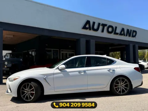 More photos of 2019 Genesis G70 3.3T Advanced at AUTOLAND, FL