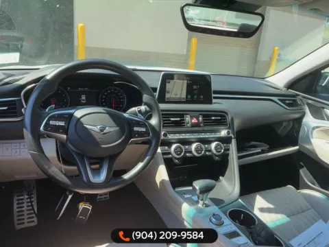 More photos of 2019 Genesis G70 3.3T Advanced at AUTOLAND, FL