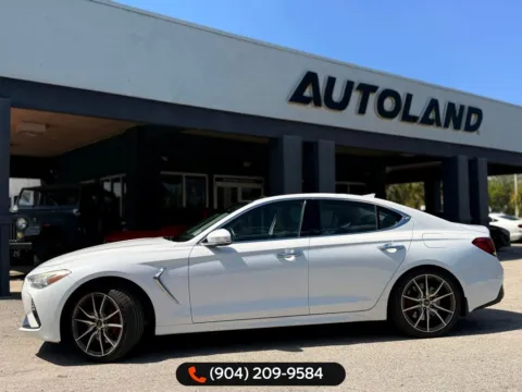 More photos of 2019 Genesis G70 3.3T Advanced at AUTOLAND, FL
