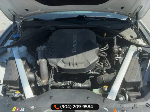 Another view of 2019 Genesis G70 3.3T Advanced for sale in Jacksonville, FL at AUTOLAND