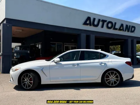 More photos of 2019 Genesis G70 3.3T Advanced at AUTOLAND, FL