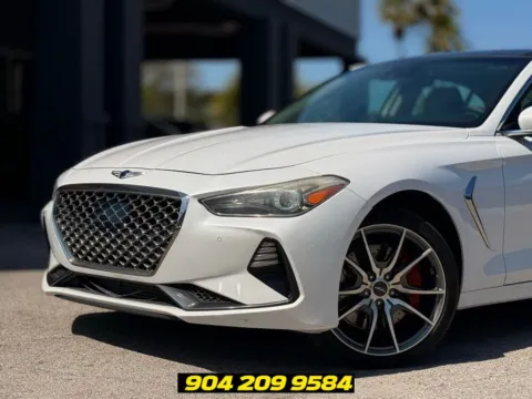 Photos of 2019 Genesis G70 3.3T Advanced for sale in Jacksonville, FL at AUTOLAND