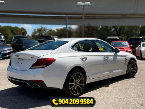 More photos of 2019 Genesis G70 3.3T Advanced at AUTOLAND, FL