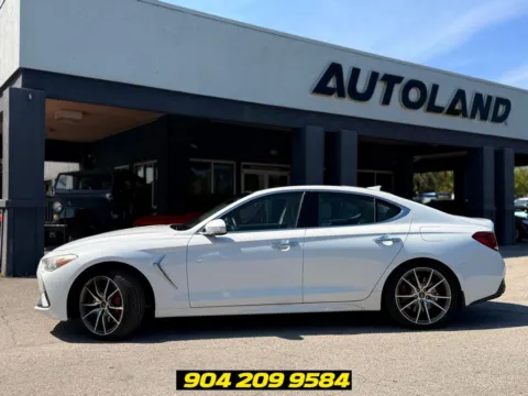 More photos of 2019 Genesis G70 3.3T Advanced at AUTOLAND, FL